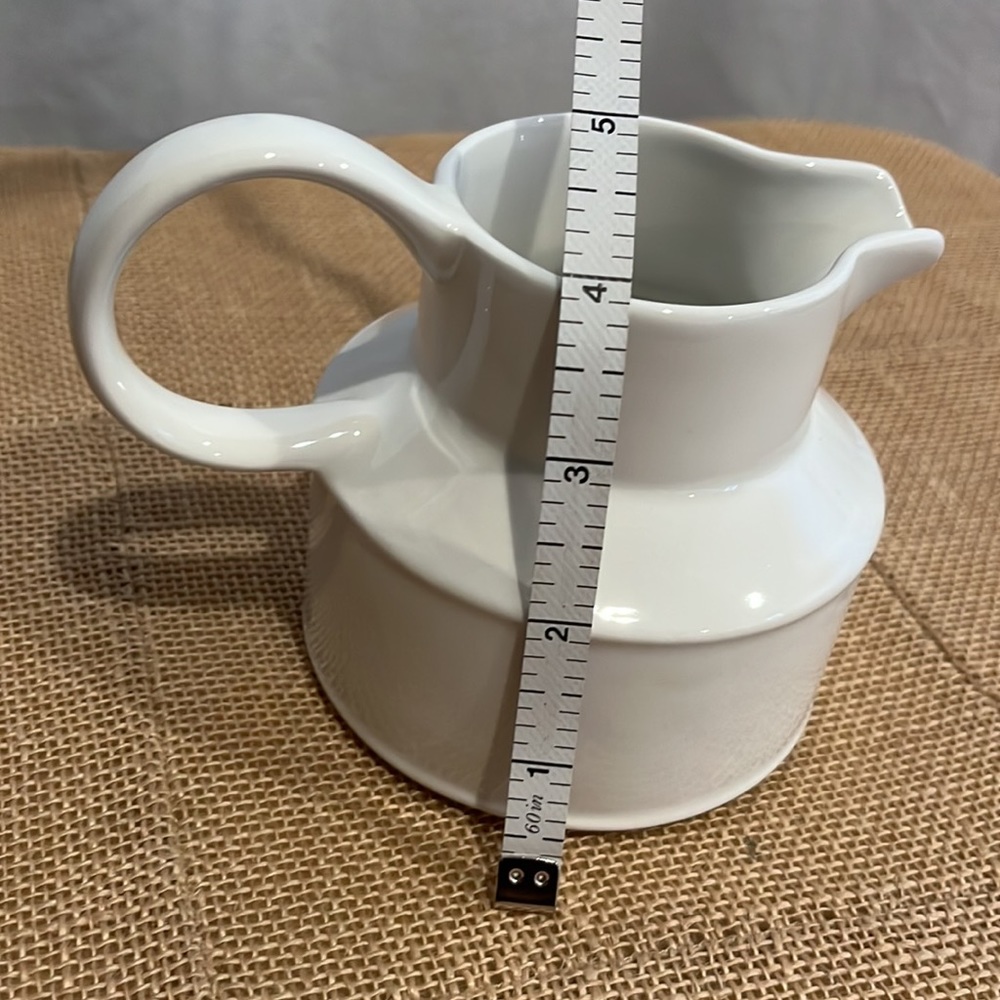 small ceramic pitcher - Picture 4 of 4